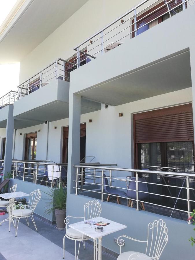 Sunset Aparthotel Plataria Exterior photo