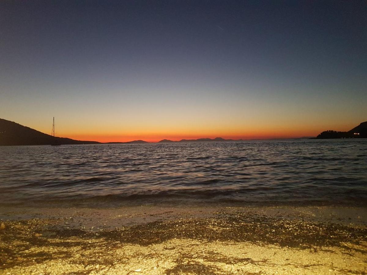 Sunset Aparthotel Plataria Exterior photo