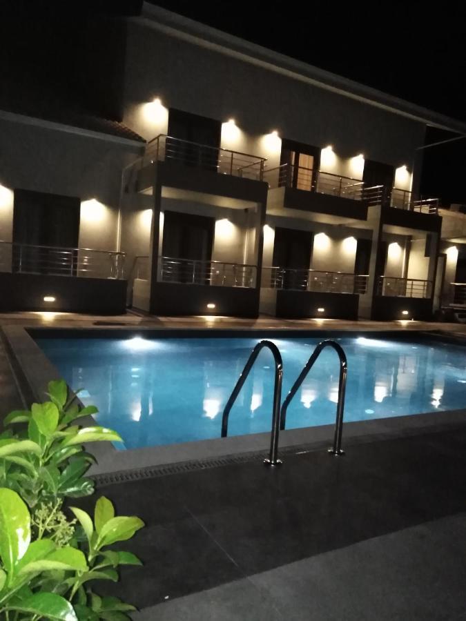 Sunset Aparthotel Plataria Exterior photo