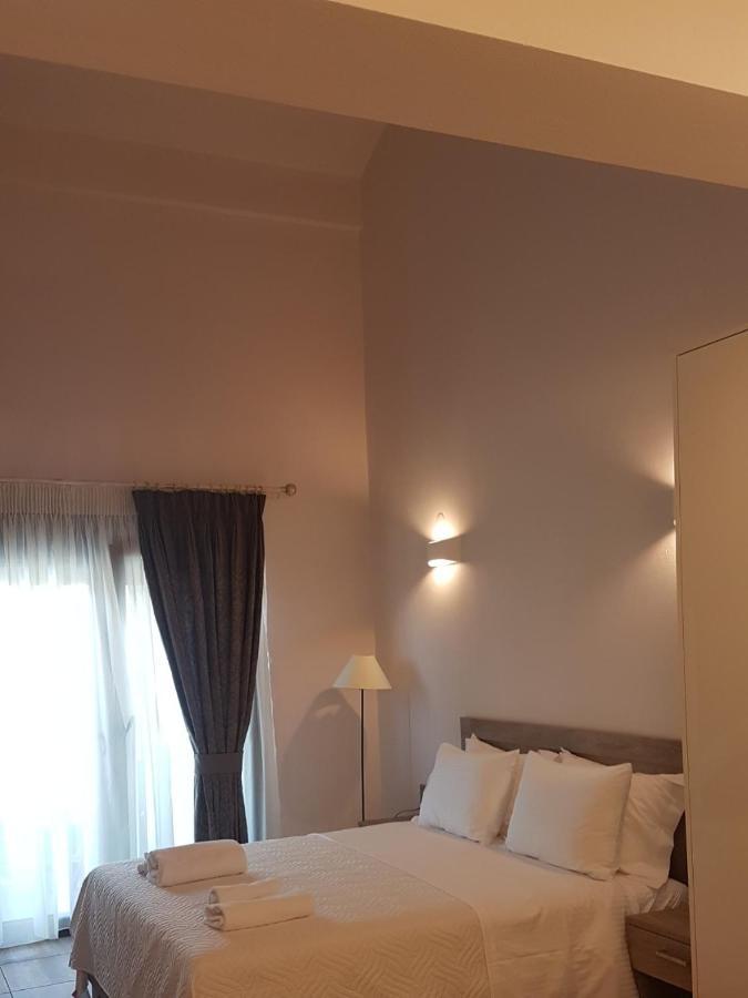 Sunset Aparthotel Plataria Exterior photo