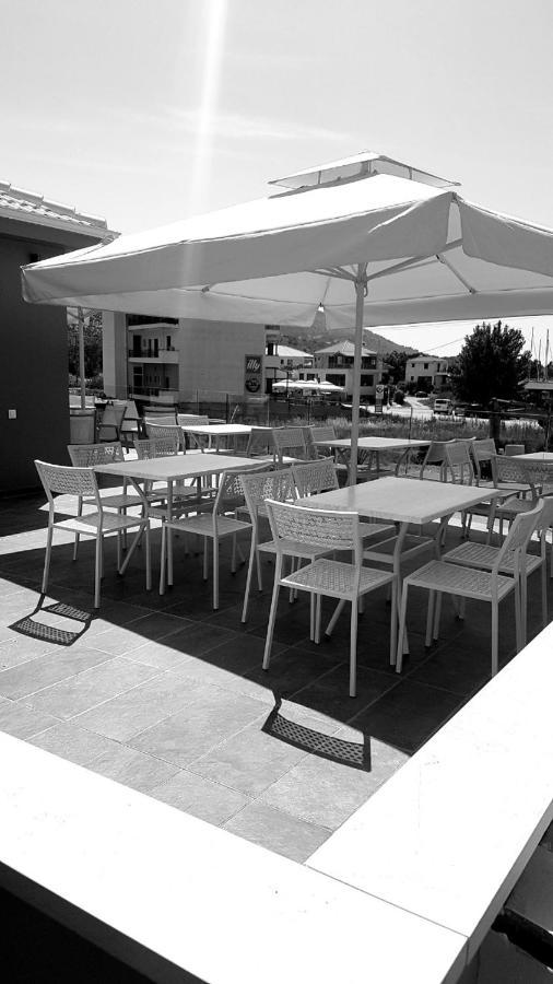 Sunset Aparthotel Plataria Exterior photo