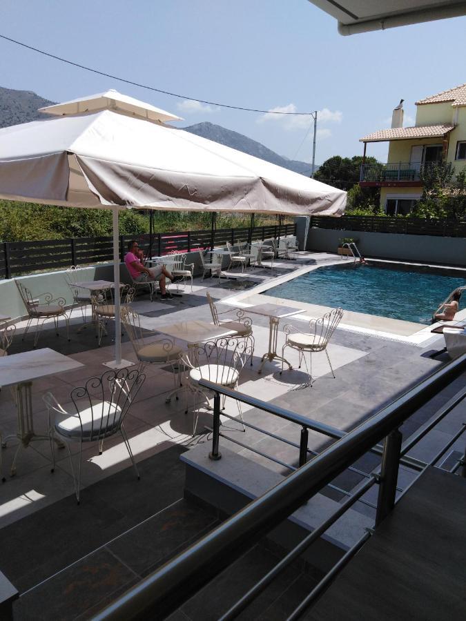 Sunset Aparthotel Plataria Exterior photo