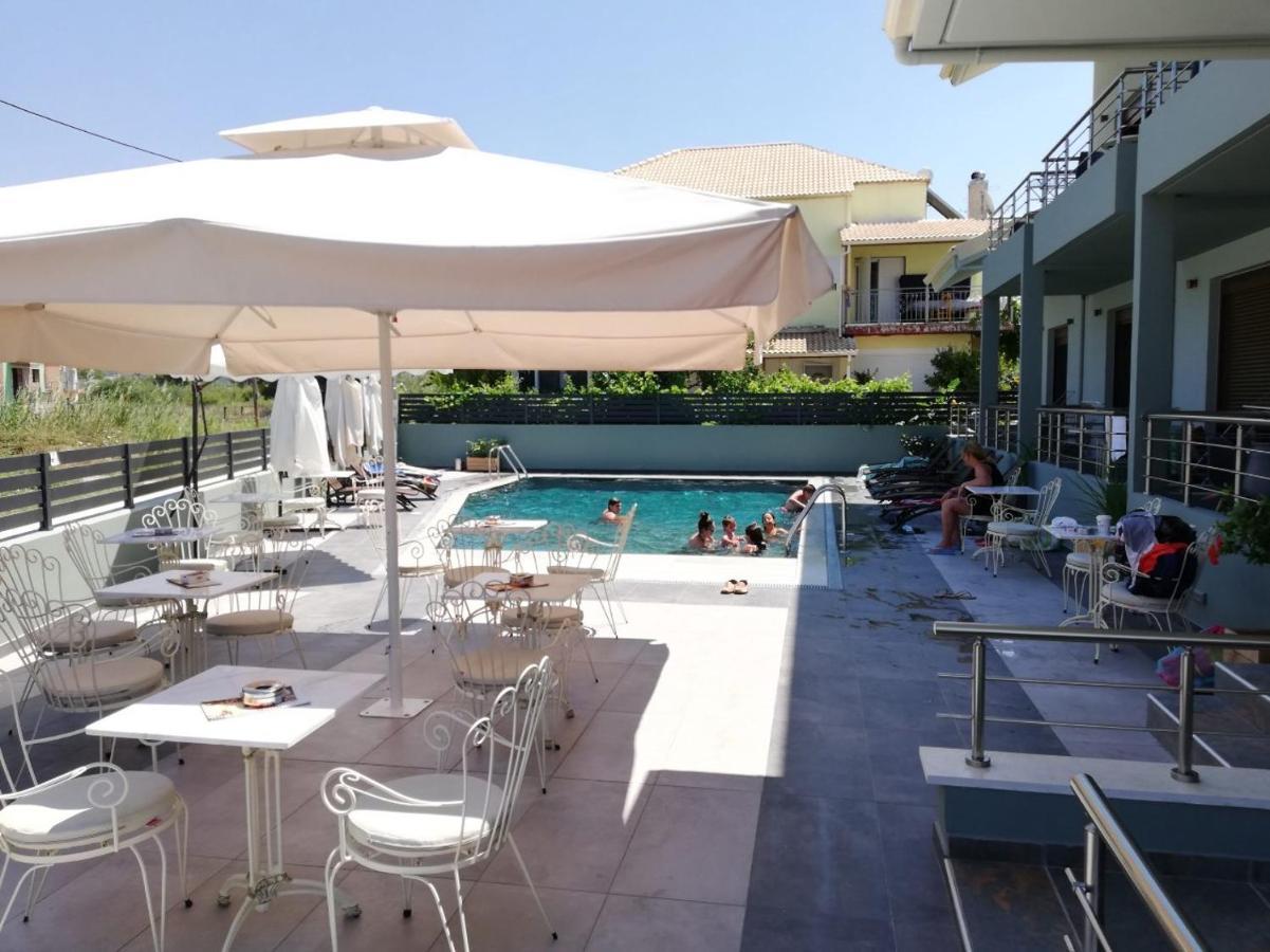 Sunset Aparthotel Plataria Exterior photo