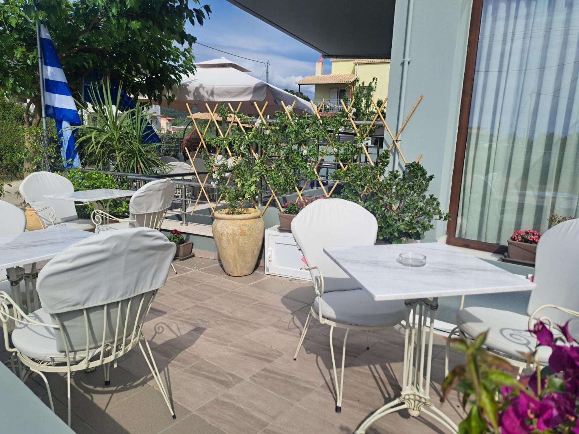 Sunset Aparthotel Plataria Exterior photo